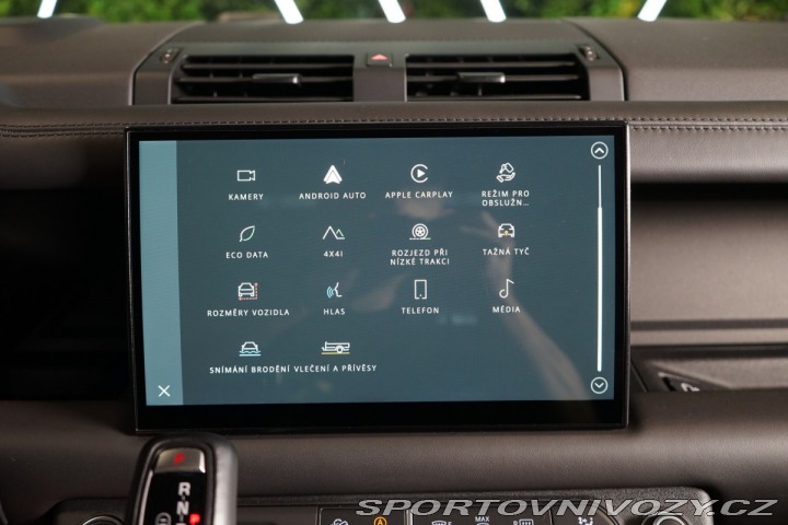 Ostatní značky Ostatní modely Land Rover Defender 110*P525*MERIDIAN*CARPATH 2022