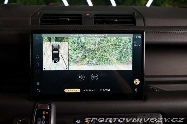 Ostatní značky Ostatní modely Land Rover Defender 110*P525*MERIDIAN*CARPATH 2022