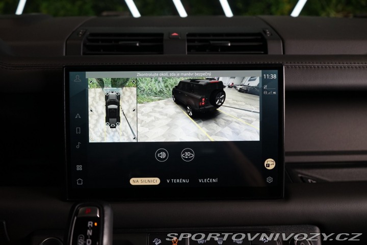Ostatní značky Ostatní modely Land Rover Defender 110*P525*MERIDIAN*CARPATH 2022
