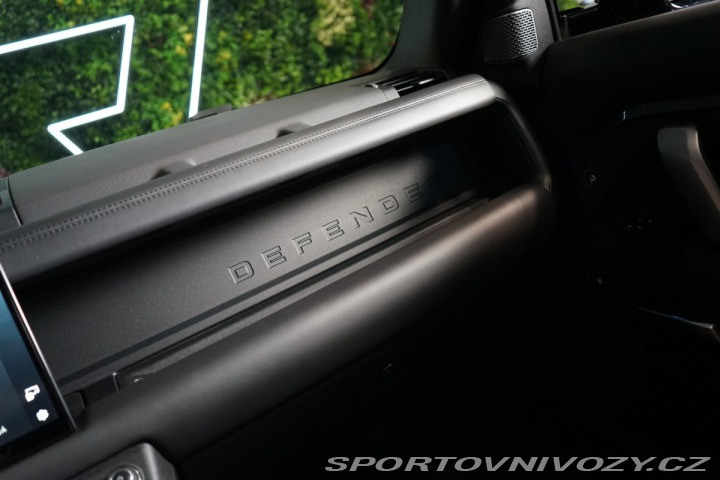Ostatní značky Ostatní modely Land Rover Defender 110*P525*MERIDIAN*CARPATH 2022