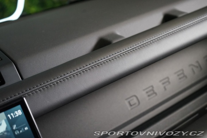 Ostatní značky Ostatní modely Land Rover Defender 110*P525*MERIDIAN*CARPATH 2022