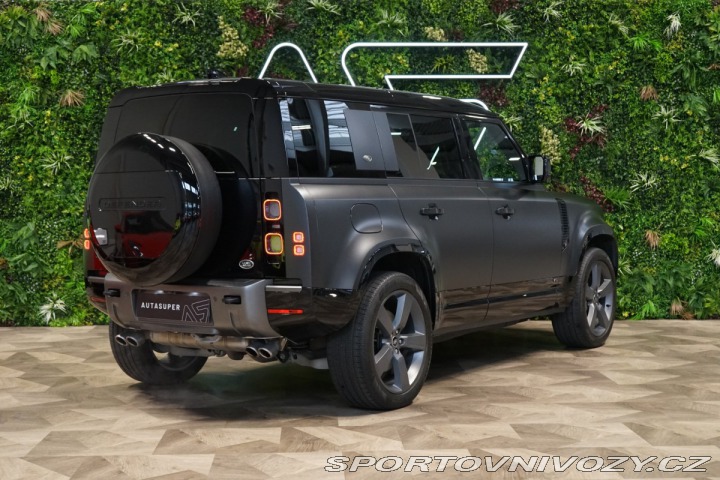 Ostatní značky Ostatní modely Land Rover Defender 110*P525*MERIDIAN*CARPATH 2022