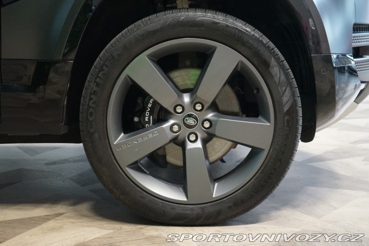 Ostatní značky Ostatní modely Land Rover Defender 110*P525*MERIDIAN*CARPATH 2022