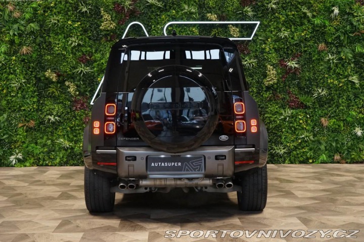 Ostatní značky Ostatní modely Land Rover Defender 110*P525*MERIDIAN*CARPATH 2022