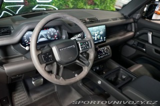 Ostatní značky Ostatní modely Land Rover Defender 110*P525*MERIDIAN*CARPATH 2022