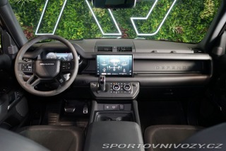 Ostatní značky Ostatní modely Land Rover Defender 110*P525*MERIDIAN*CARPATH 2022