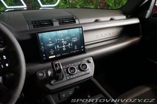 Ostatní značky Ostatní modely Land Rover Defender 110*P525*MERIDIAN*CARPATH 2022