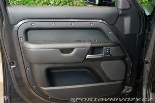 Ostatní značky Ostatní modely Land Rover Defender 110*P525*MERIDIAN*CARPATH 2022