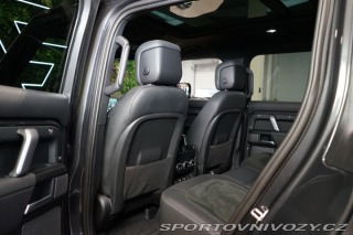 Ostatní značky Ostatní modely Land Rover Defender 110*P525*MERIDIAN*CARPATH 2022