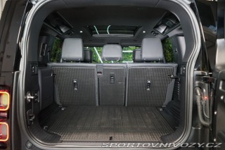Ostatní značky Ostatní modely Land Rover Defender 110*P525*MERIDIAN*CARPATH 2022