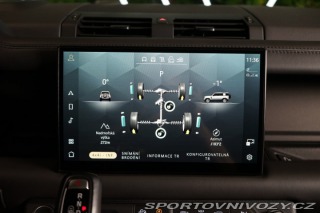 Ostatní značky Ostatní modely Land Rover Defender 110*P525*MERIDIAN*CARPATH 2022
