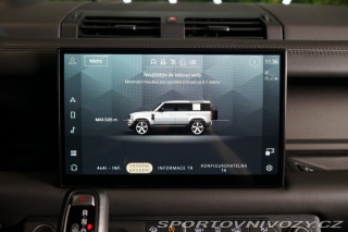 Ostatní značky Ostatní modely Land Rover Defender 110*P525*MERIDIAN*CARPATH 2022