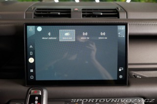 Ostatní značky Ostatní modely Land Rover Defender 110*P525*MERIDIAN*CARPATH 2022