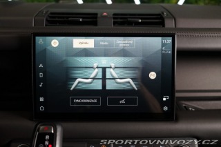 Ostatní značky Ostatní modely Land Rover Defender 110*P525*MERIDIAN*CARPATH 2022