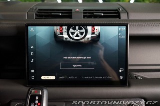 Ostatní značky Ostatní modely Land Rover Defender 110*P525*MERIDIAN*CARPATH 2022