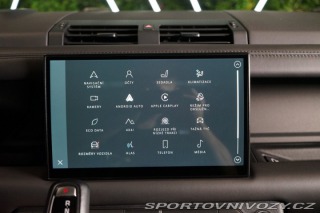 Ostatní značky Ostatní modely Land Rover Defender 110*P525*MERIDIAN*CARPATH 2022