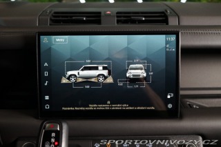 Ostatní značky Ostatní modely Land Rover Defender 110*P525*MERIDIAN*CARPATH 2022