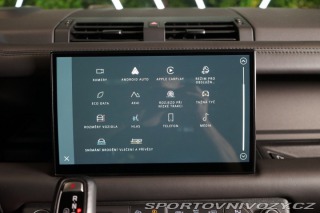 Ostatní značky Ostatní modely Land Rover Defender 110*P525*MERIDIAN*CARPATH 2022