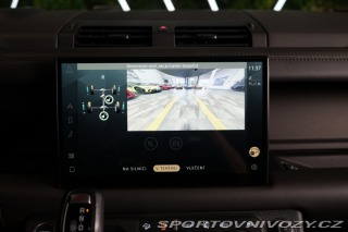 Ostatní značky Ostatní modely Land Rover Defender 110*P525*MERIDIAN*CARPATH 2022