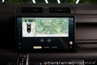 Ostatní značky Ostatní modely Land Rover Defender 110*P525*MERIDIAN*CARPATH 2022