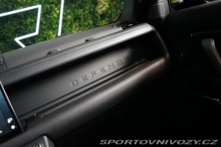 Ostatní značky Ostatní modely Land Rover Defender 110*P525*MERIDIAN*CARPATH 2022