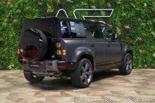 Ostatní značky Ostatní modely Land Rover Defender 110*P525*MERIDIAN*CARPATH 2022