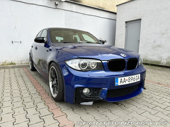 BMW 1 130i 2006