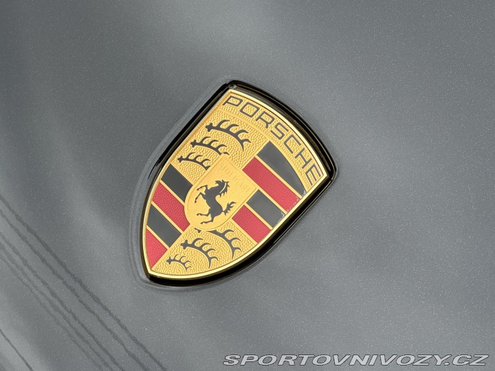 Porsche Macan GTS 2023