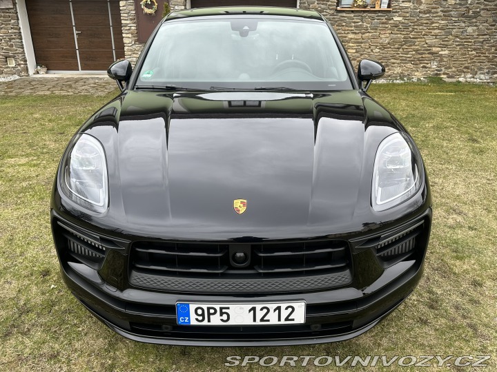Porsche Macan GTS 2023