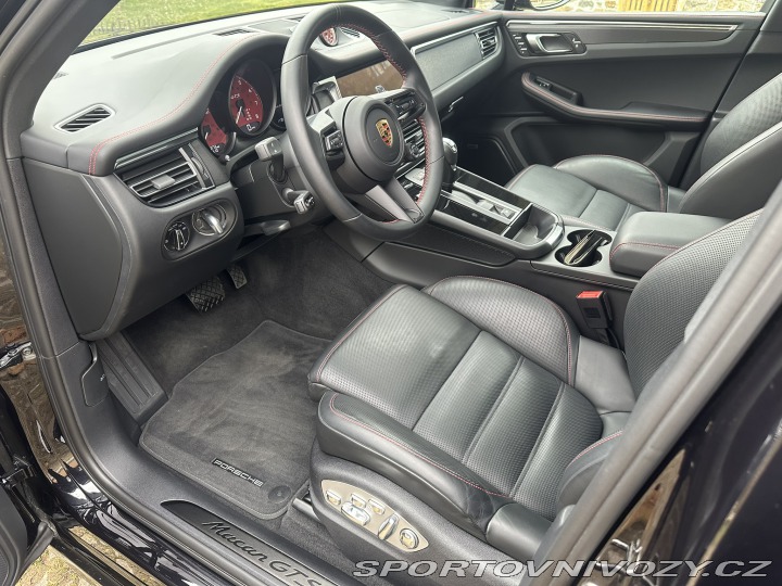 Porsche Macan GTS 2023