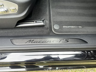 Porsche Macan GTS 2023