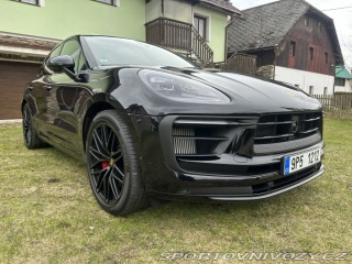 Porsche Macan GTS 2023