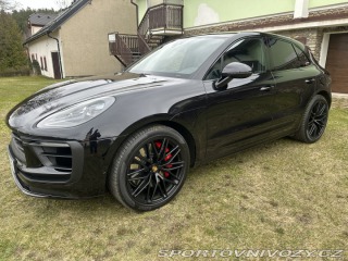 Porsche Macan GTS 2023