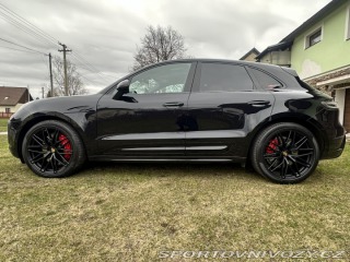 Porsche Macan GTS 2023