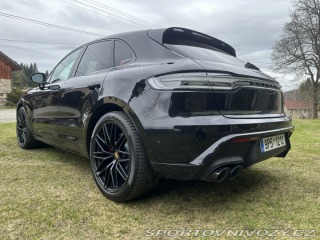 Porsche Macan GTS 2023