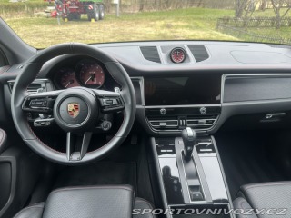 Porsche Macan GTS 2023