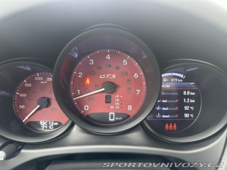 Porsche Macan GTS 2023