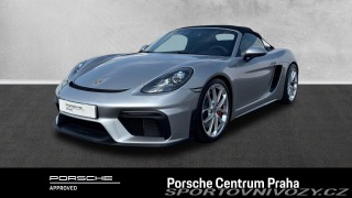 Porsche Boxster Spyder