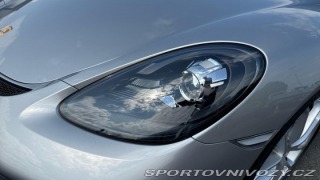Porsche Boxster Spyder 2020