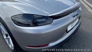 Porsche Boxster Spyder 2020
