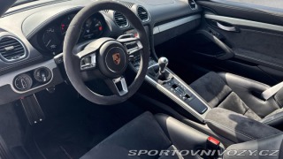 Porsche Boxster Spyder 2020