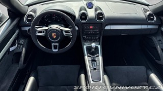 Porsche Boxster Spyder 2020