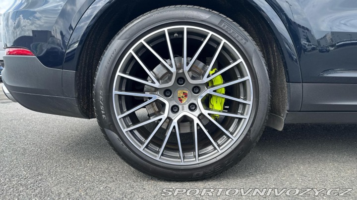 Porsche Cayenne E Hybrid 2020