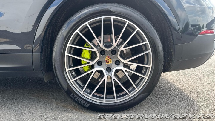 Porsche Cayenne E Hybrid 2020