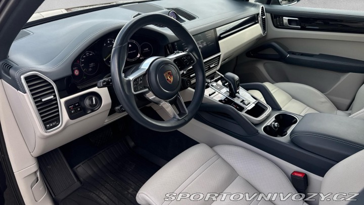 Porsche Cayenne E Hybrid 2020