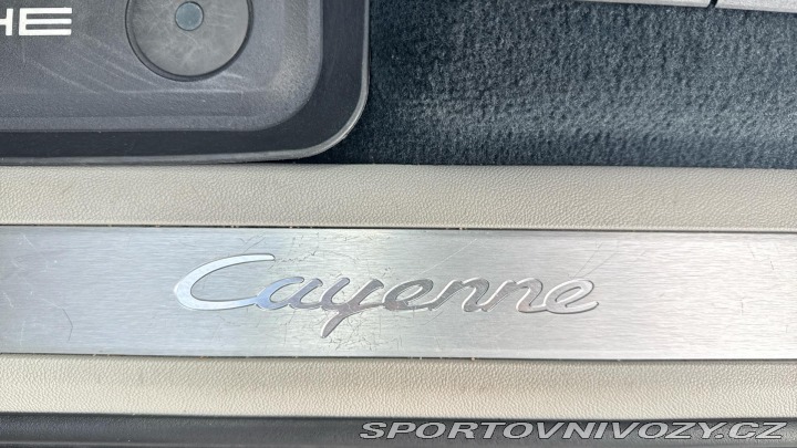 Porsche Cayenne E Hybrid 2020
