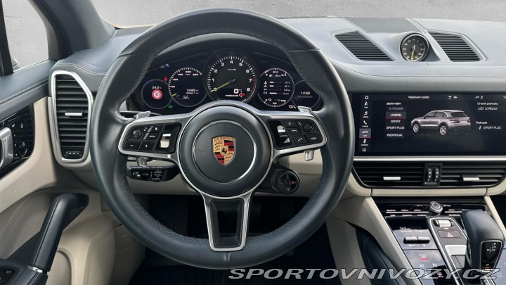Porsche Cayenne E Hybrid 2020