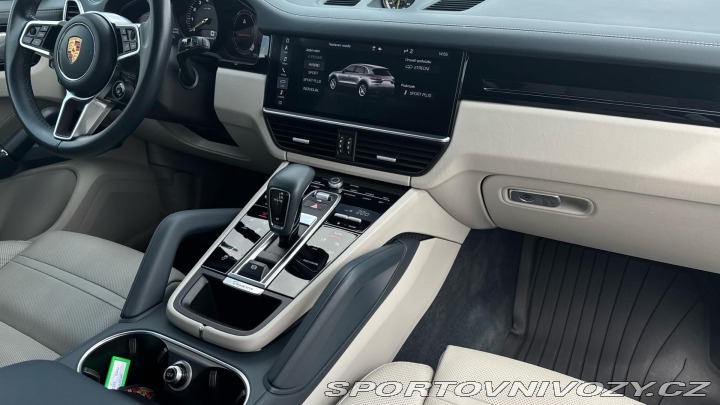 Porsche Cayenne E Hybrid 2020