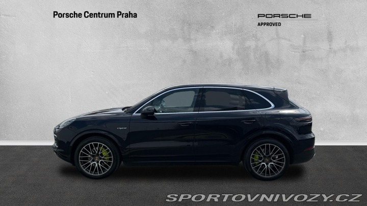 Porsche Cayenne E Hybrid 2020