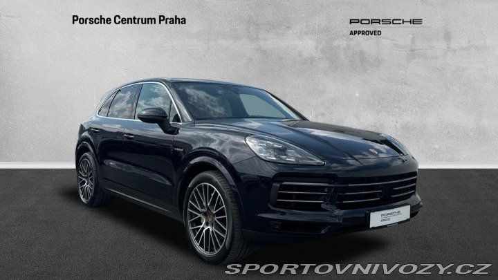 Porsche Cayenne E Hybrid 2020